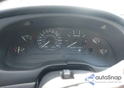 1994 Ford Mustang Gt from USA, damaged, VIN 1FALP45T7RF189524